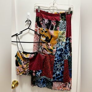 Desigual Matching set (skirt, top)